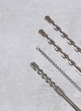 Hamerboor, betonboor, SDS plus, SDS max