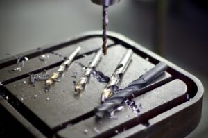 Afbeelding metaalboor