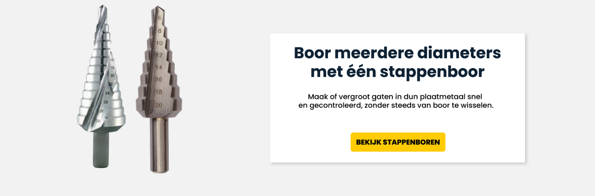 Banner Kenniscentrum Artikel Stappenboren