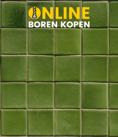 Afbeelding blog boren in tegels