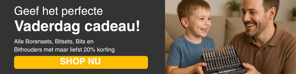 Afbeelding banner vaderdag actie 2025 onlineborenkopen.nl