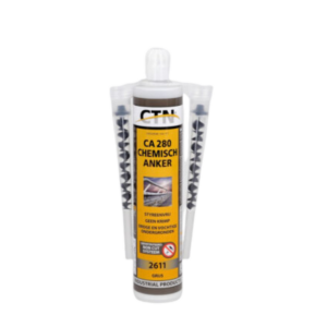 Chemisch Anker incl. 2 mengtuiten