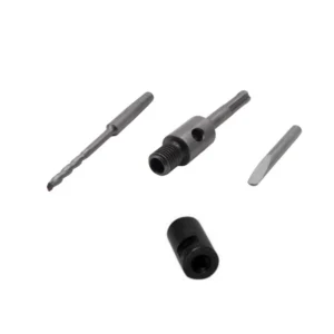Adapter SDS-Plus naar ½"