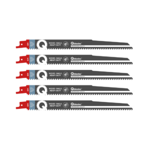 Qblades BIM Reciprozaag | S1111DF | Hout/Metaal 5st.