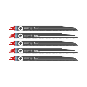 Qblades BIM Reciprozaag | S1210VF | Hout/Metaal 5st.