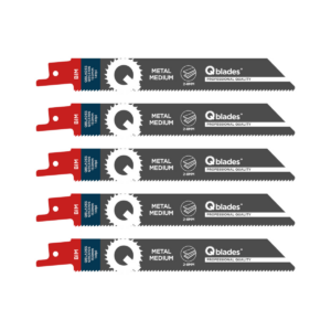 Qblades BIM Reciprozaag | S922BF | Metaal 5st.