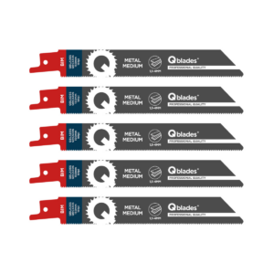 Qblades BIM Reciprozaag | S922EF | Metaal 5st.