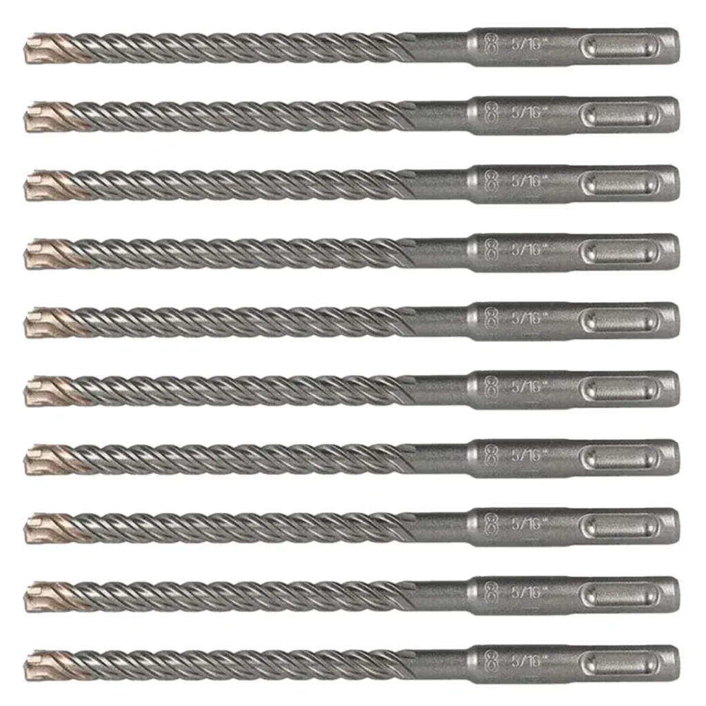 SDS betonboren in voordeelverpakking