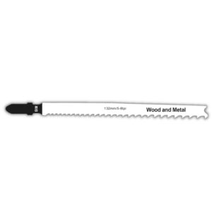 Bi-Metaal Decoupeerzaag | Nr. T345XF | Hout/Metaal 10st.