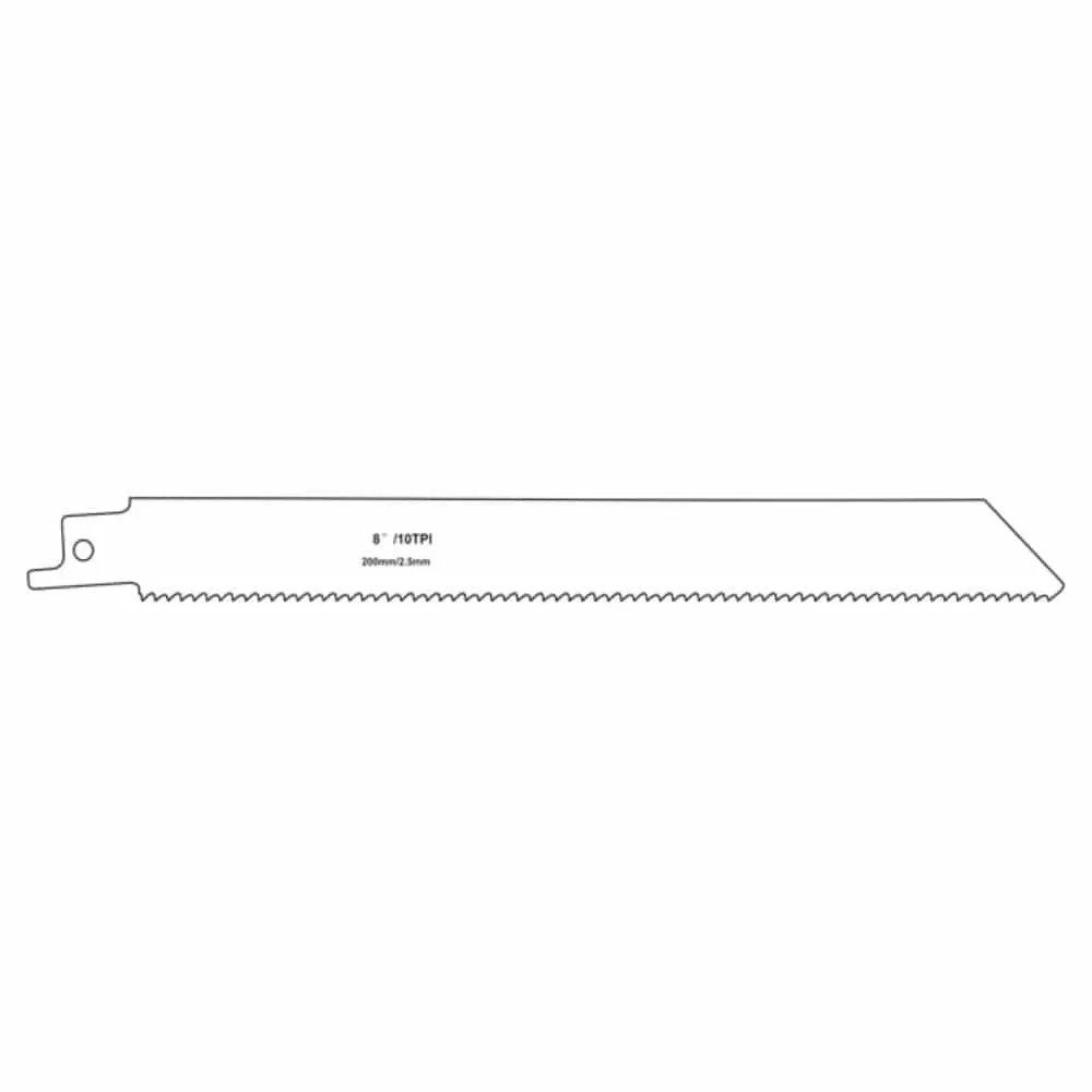 Bi-metalen reciprozaag type S1022HF voor hout en metaal
