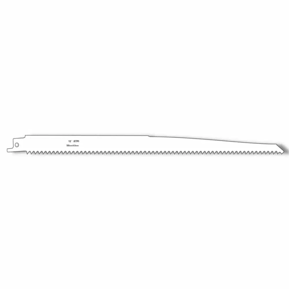 Bi-metalen reciprozaag type S1411DF voor metaal en hout