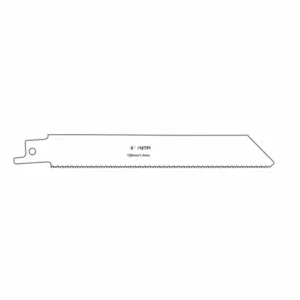Bi-Metaal Reciprozaag |Nr.S922EF | Metaal 10st.