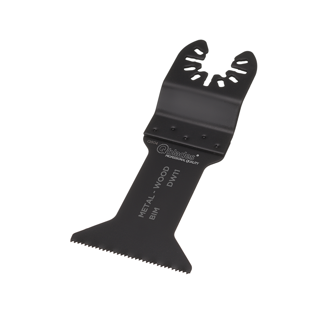 Qblades DW11 | Zaagblad bi-metaal 60 x 45 mm