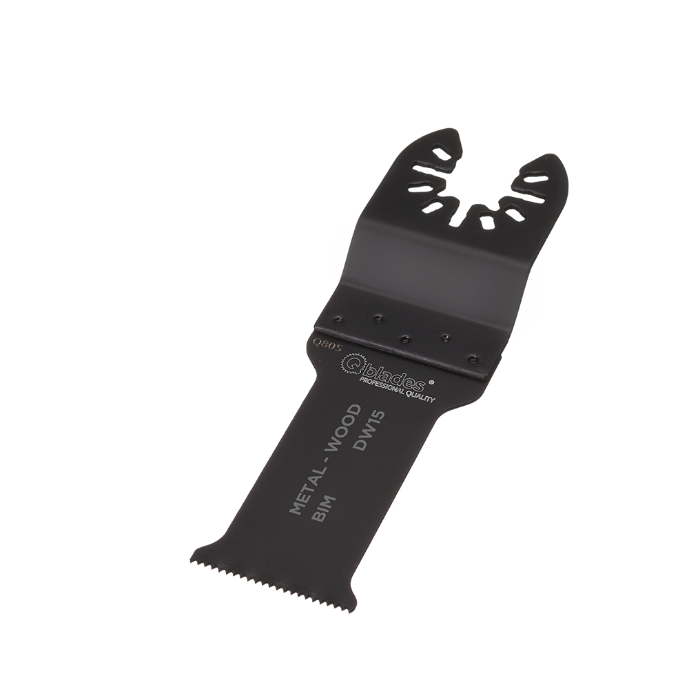 Qblades DW15 | Zaagblad bi-metaal 60 x 28 mm