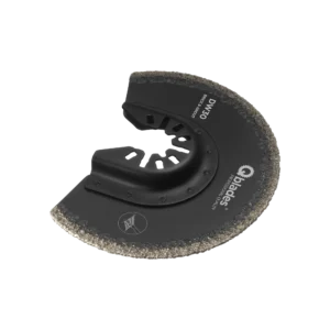Qblades DW30 | Diamant segm. Zaagblad 85mm-2mm | 1 stuks