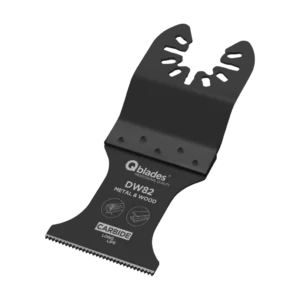 Qblades DW82 | Zaagblad CarbidePro 20tpi 35x40mm |1 stuks