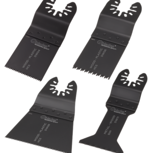 Qblades DW92 | set zaagbladen Hout&Metaal standaard
