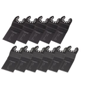 Qblades DW93 | set zaagbladen Hout | 5 x DW04+6 x DW06