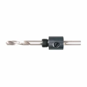 Gatzaag houder Bi-metaal rond 6 mm (dia 14-30)
