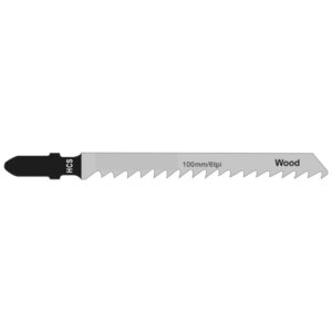 HCS Decoupeerzaag | Nr. T101D | Hout 10st.