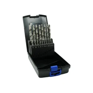 HSS Metaalboren set | 19 delig