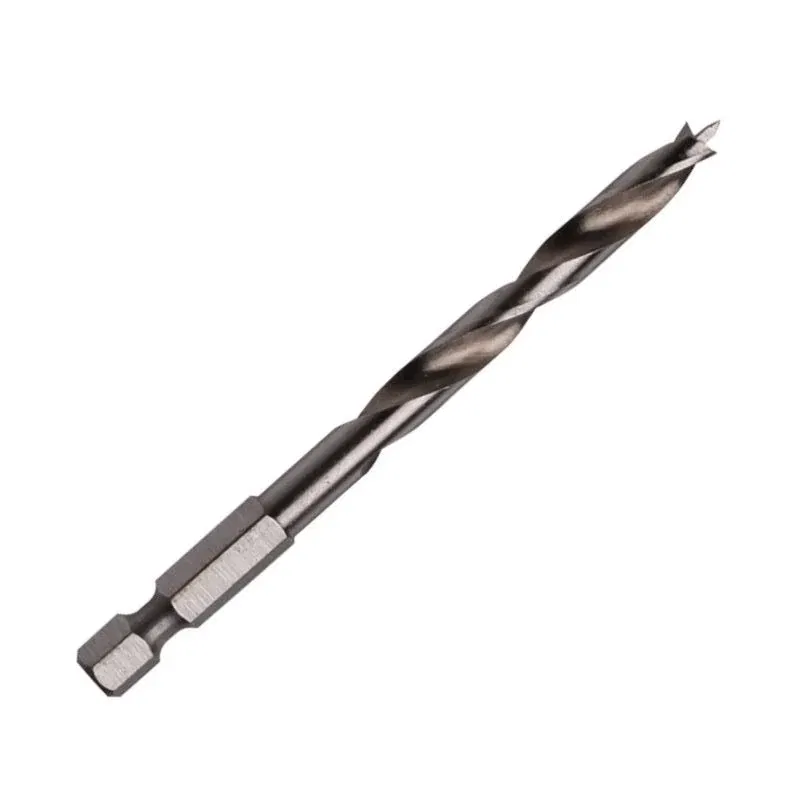 houtboor met quicklock aansluiting