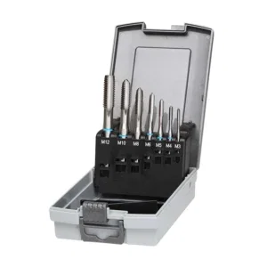 Machinetappen 7-Delige set
