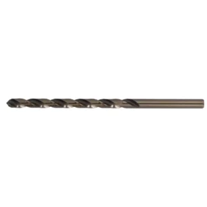 Metaalboor Cobalt Lang DIN340 tot 8 mm | 10 stuks