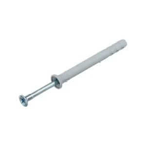 Nagelplug | Trompetkraag