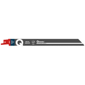 Qblades BIM Reciprozaag | S1122BF | Metaal