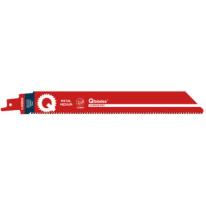 Qblades Carbide Reciprozaag | S1155HHM | Metaal 1st.