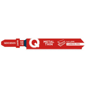 Qblades Carbide Decoupeerzaag | T118AHM | Metaal 5st.