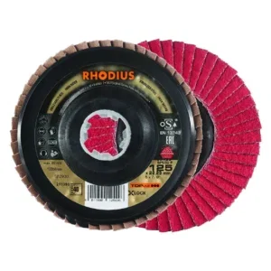 Rhodius Jumbo Speed Keramische Lamellenschijf