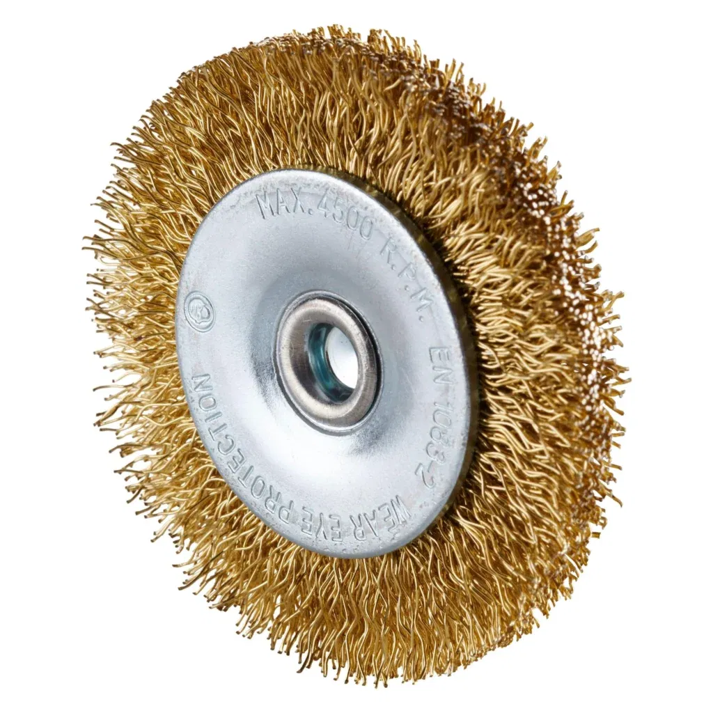 staalborstel van Rhodius