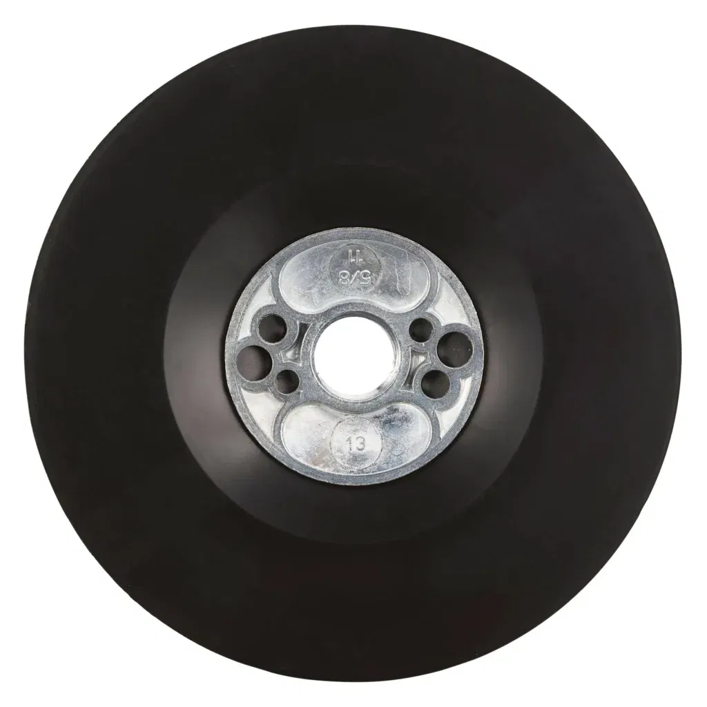 steunschijf voor fiberschijven