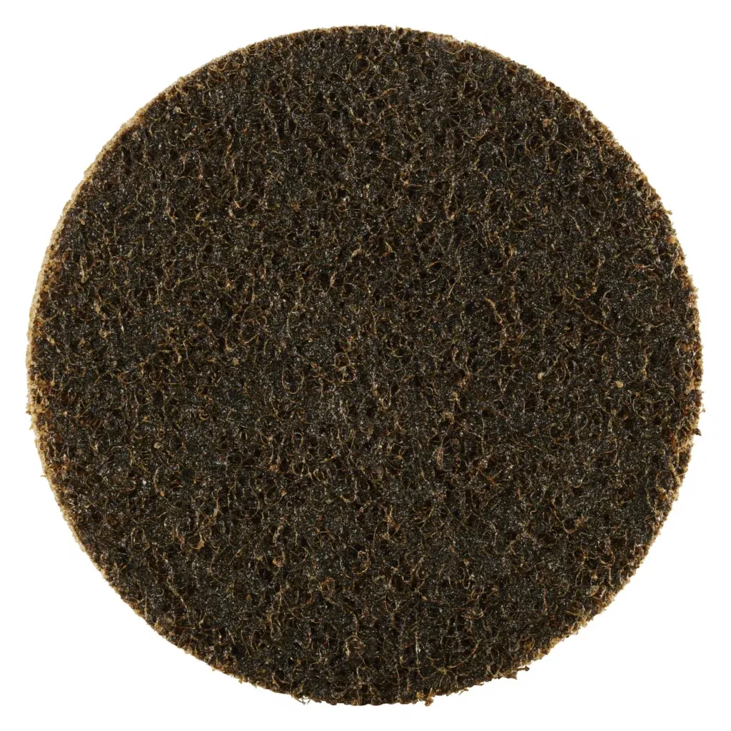 Vliesschrijf met velcro backing