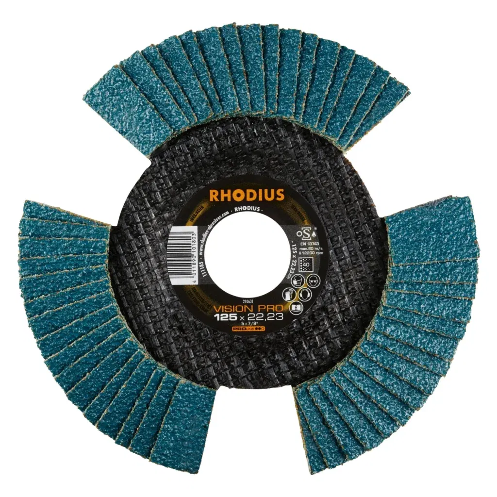 Vision Pro Lamellenschijf van Rhodius