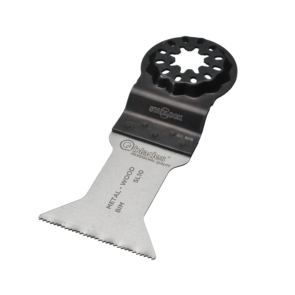 SL10 multitool zaagblad voor Fein machines voor hout en metaal
