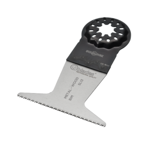 Metaal en hout multitool zaagblad