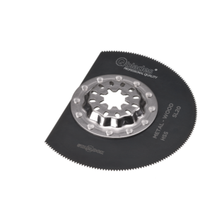 Segment zaagblad voor op de multitool