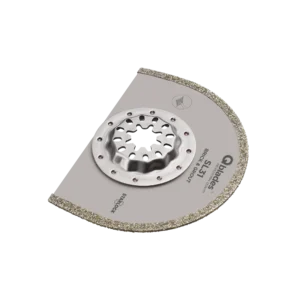 Qblades SL31 | Diamant segm. Zaagblad 90mm | 1 stuks