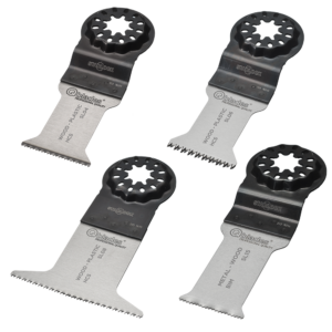 Qblades SL92 |set zaagbladen Hout&Metaal standaard