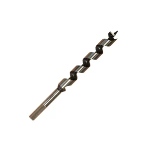 Slangenboor in de lengte van 320 mm