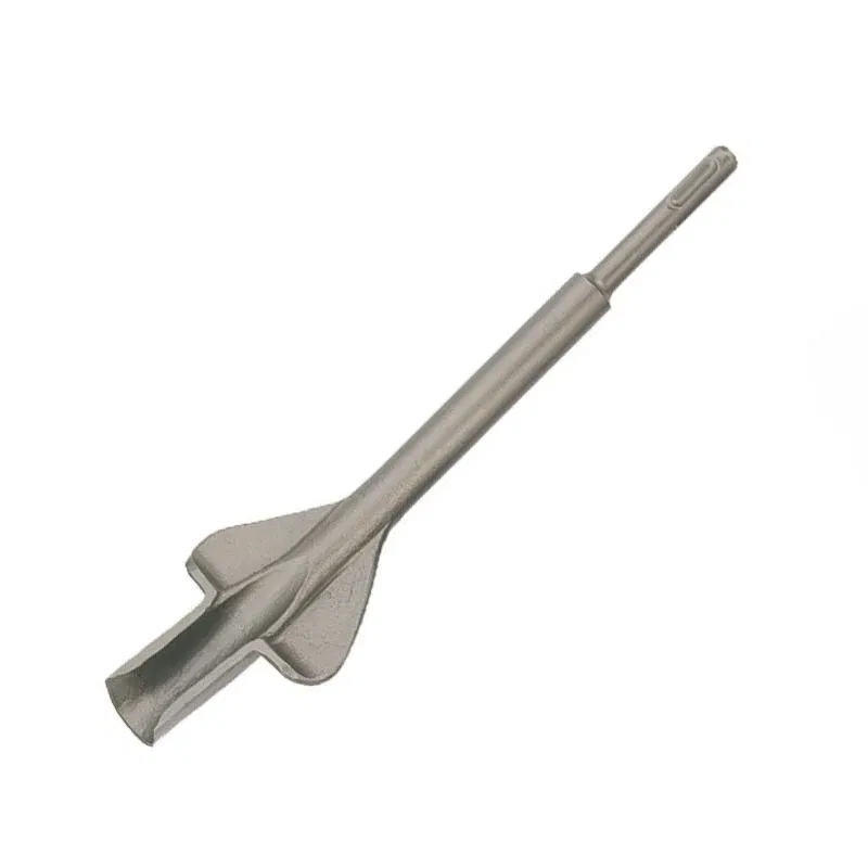 een sleufbeitel voor beton met SDS Max aansluiting