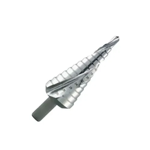 stappenboor met spiraal