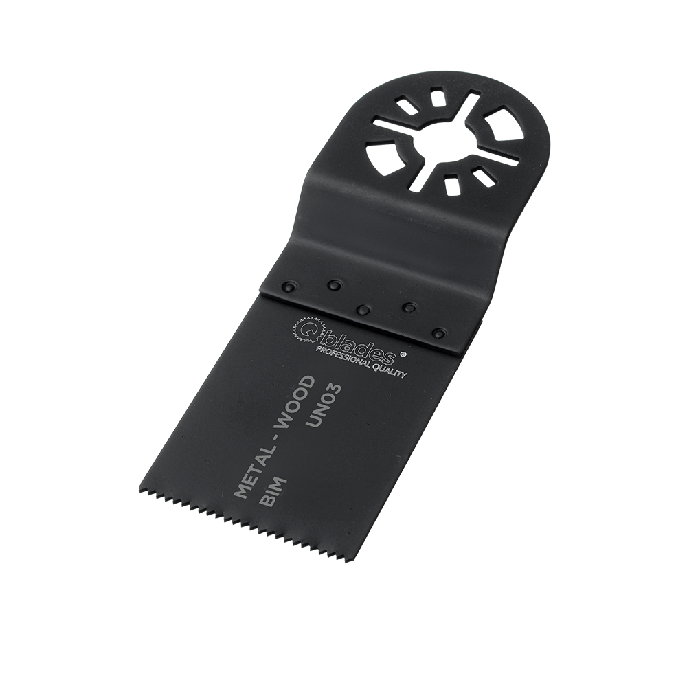 Multitool zaagblad UN03 voor hout en metaal