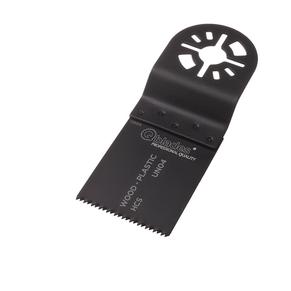 Multitool zaagblad UN04 van Qblades