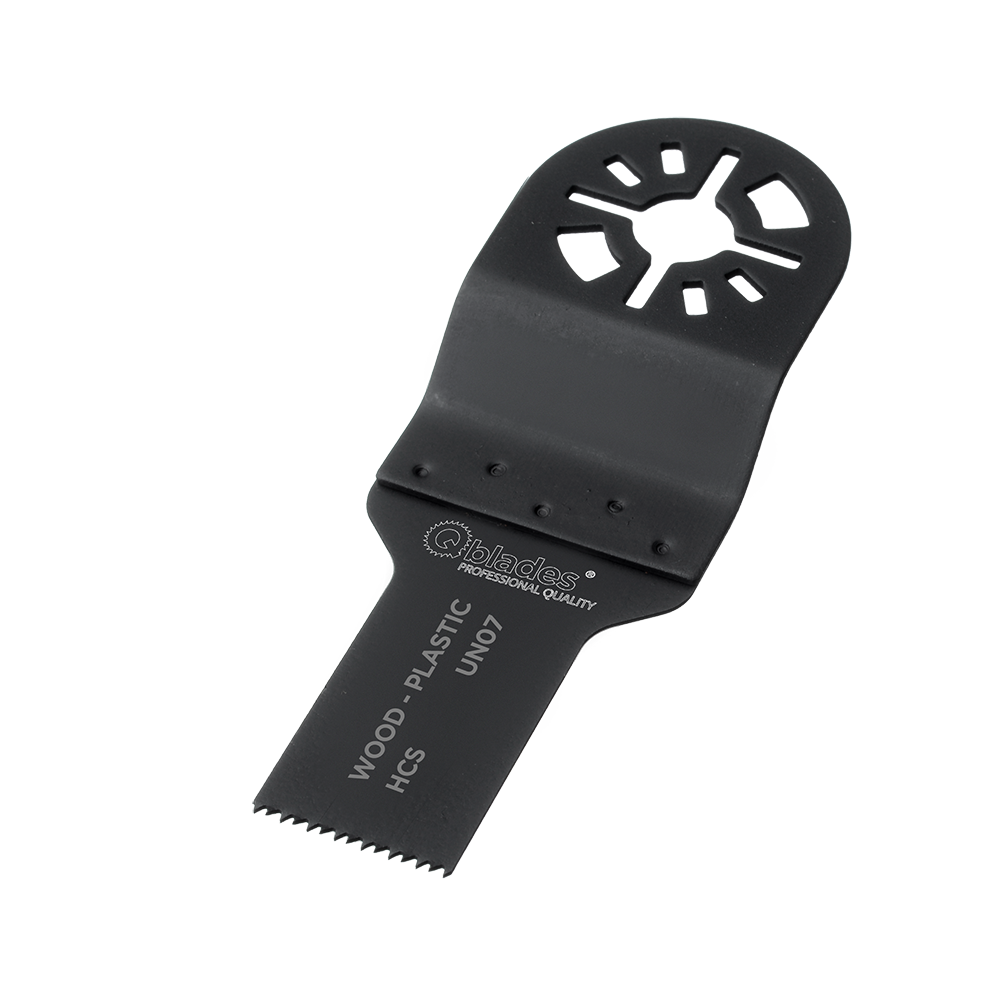 Qblades UN07 zaagblad voor multitool