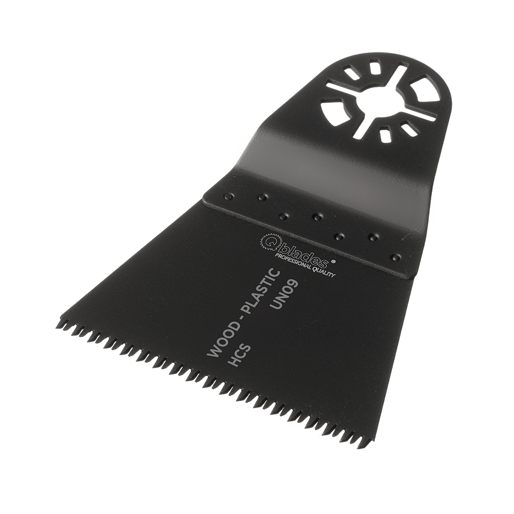 Qblades UN09 zaagblad voor multitool