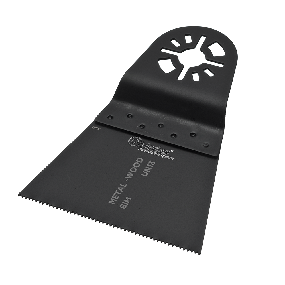 Qblades UN13 zaagblad voor multitool